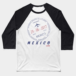 Mexico Baseball T-Shirt